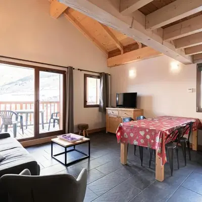 Résidence Le Criterium - Résidence Le Critérium 3Chalet E Appartement 8 MAE-7751