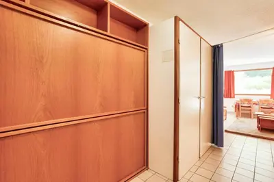 Plan de l'établissement Résidence Le Soliet 2 - Studio - coin montagne MAE-7761