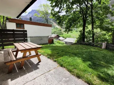 Jardin de l'établissement Résidence Foret-erable - Petit 2 pièces chaleureux et bien équipé MAE-7781