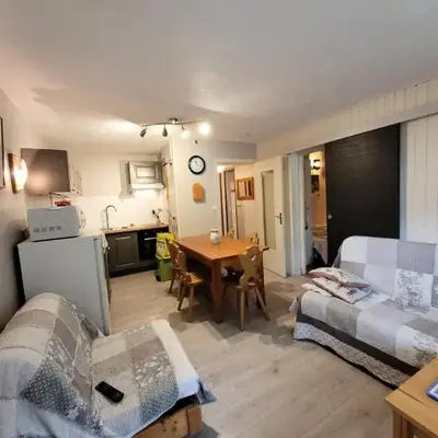 Résidence Foret-erable - Petit 2 pièces chaleureux et bien équipé MAE-7781