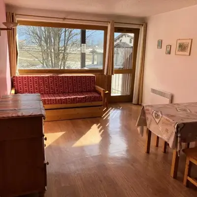 Résidence Albaron - Studio coin montagne - 4 personnes MAE-7801