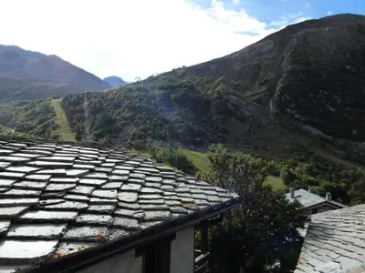 Paysage naturel près de l'appartement
