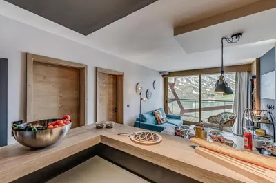 Nourriture dans l'appartement ou à proximité