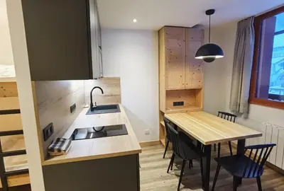 Cuisine ou kitchenette dans l'établissement MyHome RPP184 - Emplacement imbattable, Studio 4 pax remis à neuf !