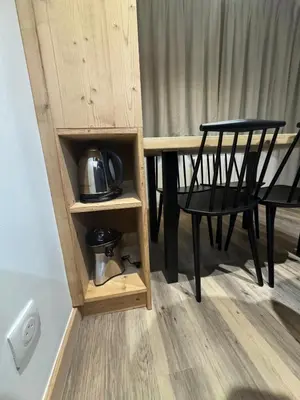 Plan de l'établissement MyHome RPP184 - Emplacement imbattable, Studio 4 pax remis à neuf !