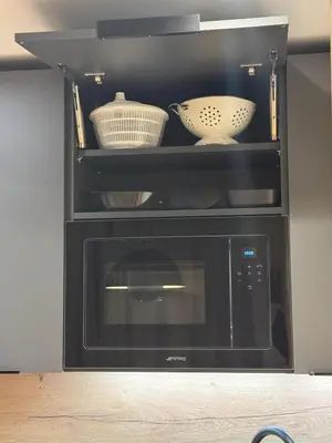 Cuisine ou kitchenette dans l'établissement MyHome RPP184 - Emplacement imbattable, Studio 4 pax remis à neuf !