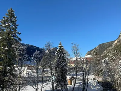 Paysage naturel près de l'appartement