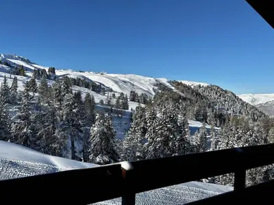 Plan de l'établissement Appartement spacieux 11 pers, 3 ch, parking, ski aux pieds - FR-1-351-251