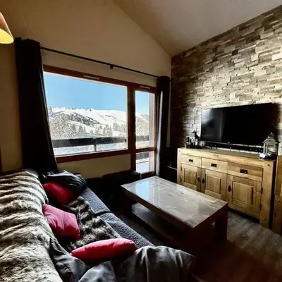 Appartement spacieux 11 pers