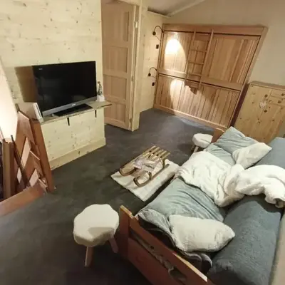 La grange d'Alexandre 6 personnes