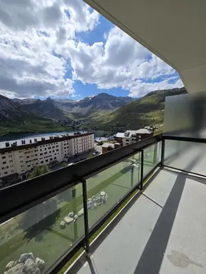 Paysage naturel près de l'appartement