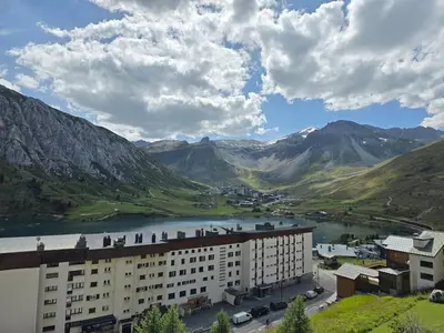 Paysage naturel près de l'appartement