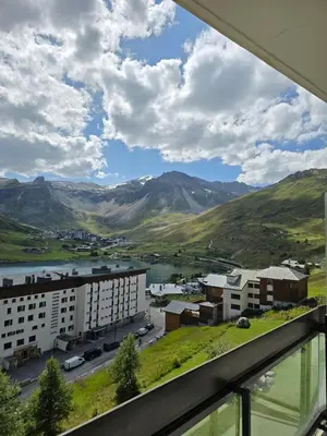 Paysage naturel près de l'appartement