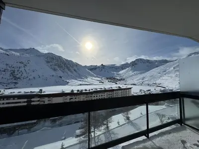 Paysage naturel près de l'appartement