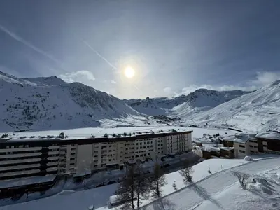 Paysage naturel près de l'appartement