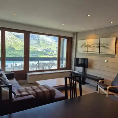 BEC 563 - Beautiful apartment T2 lake view