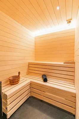 Plan de l'établissement La Caretta - Vieux village - Appartement 10 personnes 150m2