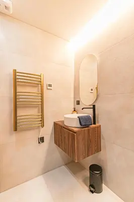Plan de l'établissement La Caretta - Vieux village - Appartement 10 personnes 150m2
