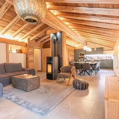 La Caretta - Vieux village - Appartement 10 personnes 150m2