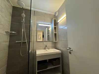Salle de bains dans l'établissement HB 3031 - Tignes Val Claret Hameau du Borsat