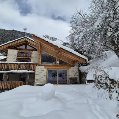 La Masure Magnifique chalet - proche domaine St Foy