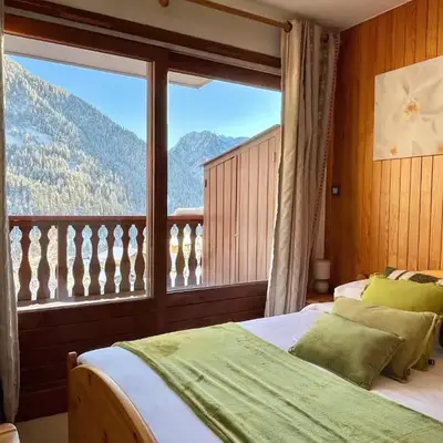 Appartement Chez Jean - 2 chambres - Centre du Village - À 30 mètres des télécabines
