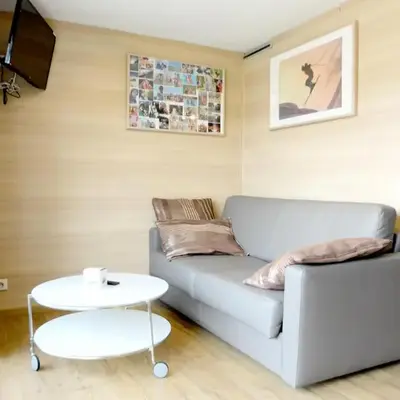 Résidence Palafour - Studio profitant d'une vue sur la grande motte MAE-8154