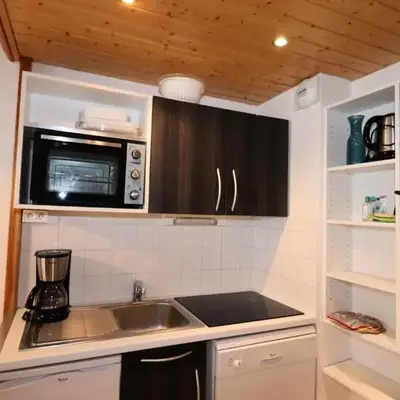 Résidence Hameau Du Borsat 3 - Appartement confortable · Ski au pied MAE-3684