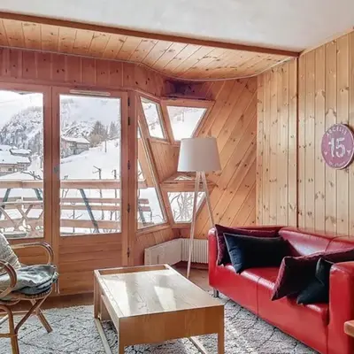 Appartement 3 pièces La Daille - Ski aux pieds