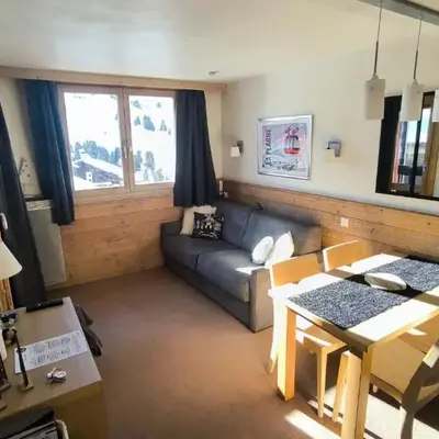 Appartement Les Gémeaux - La Plagne - Belle Plagne