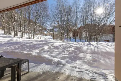 L'établissement Résidence Les Crêts 1 - Val-d'Isère en hiver