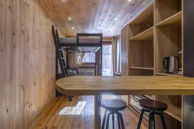 Plan de l'établissement Résidence Les Crêts 1 - Val-d'Isère