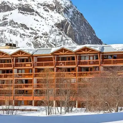 Résidence Les Crêts 1 - Val-d'Isère