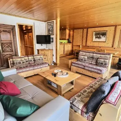 Résidence La Balme - Appartement 3 pièces situé à Val d'Isère