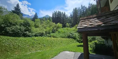 Paysage naturel près de l'appartement