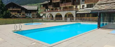 Piscine de l'établissement l'Alpaga ou située à proximité