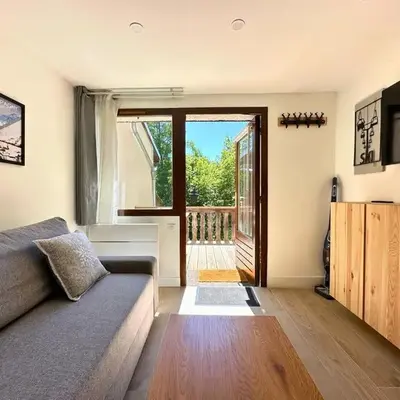 l'Ourson appartement central champagny la plagne