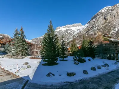 Paysage naturel près de l'appartement