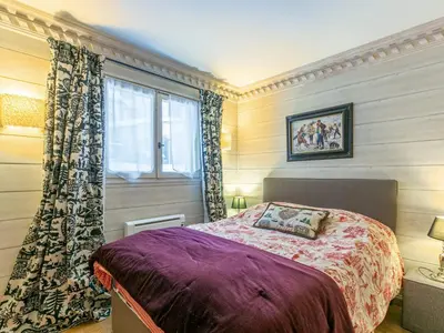 Plan de l'établissement Duplex 5 pièces à Val-d'Isère avec Wifi et Parking - FR-1-694-378
