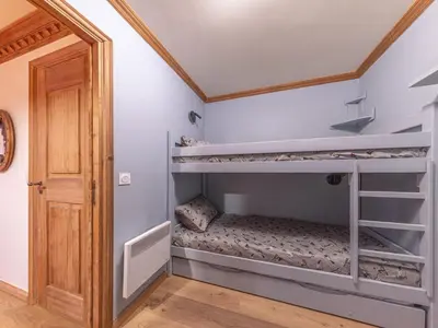 Plan de l'établissement Duplex 5 pièces à Val-d'Isère avec Wifi et Parking - FR-1-694-378