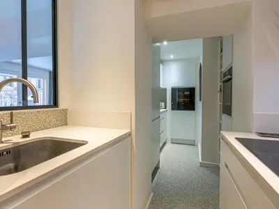Plan de l'établissement Duplex 5 pièces à Val-d'Isère avec Wifi et Parking - FR-1-694-378
