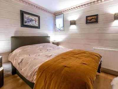 Plan de l'établissement Duplex 5 pièces à Val-d'Isère avec Wifi et Parking - FR-1-694-378