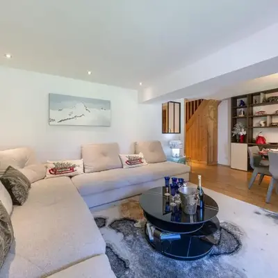 Duplex 5 pièces à Val-d'Isère avec Wifi et Parking - FR-1-694-378