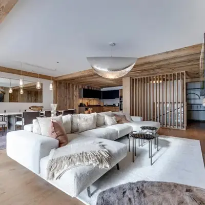 Appartement de standing Val d'Isère