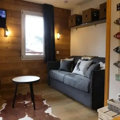 Résidence Les Chalets des Arolles - maeva Home - Charmant studio 4 personnes - Confort - Sélection MAE-9741