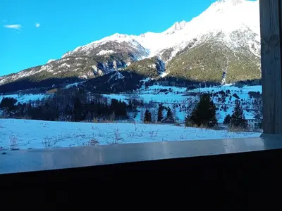 Paysage naturel près de l'appartement