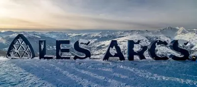 L'établissement L'observatoire du MontBlanc - Ménage inclus - Lits faits à l'arrivée - Arc 2000 - Ski IN OUT - LaConciergerie du Varet en hiver