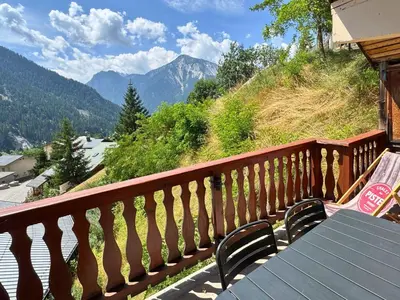 Paysage naturel près de l'appartement