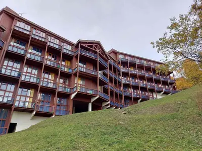 Bâtiment de l'appartement