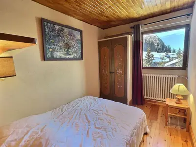 Plan de l'établissement Appartement 3 pièces pour 6 pers., proche pistes de ski, WIFI, Val d'Isère - FR-1-411-972